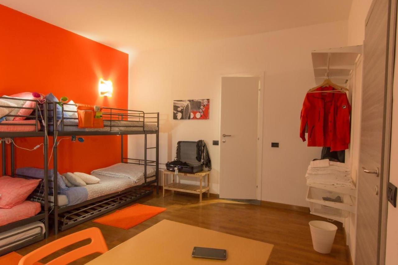 La Stazione Per Dormire Guest House ซาน ปิเอโร อา ซิเอเว ภายนอก รูปภาพ