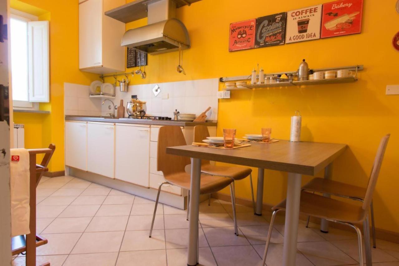 La Stazione Per Dormire Guest House ซาน ปิเอโร อา ซิเอเว ภายนอก รูปภาพ