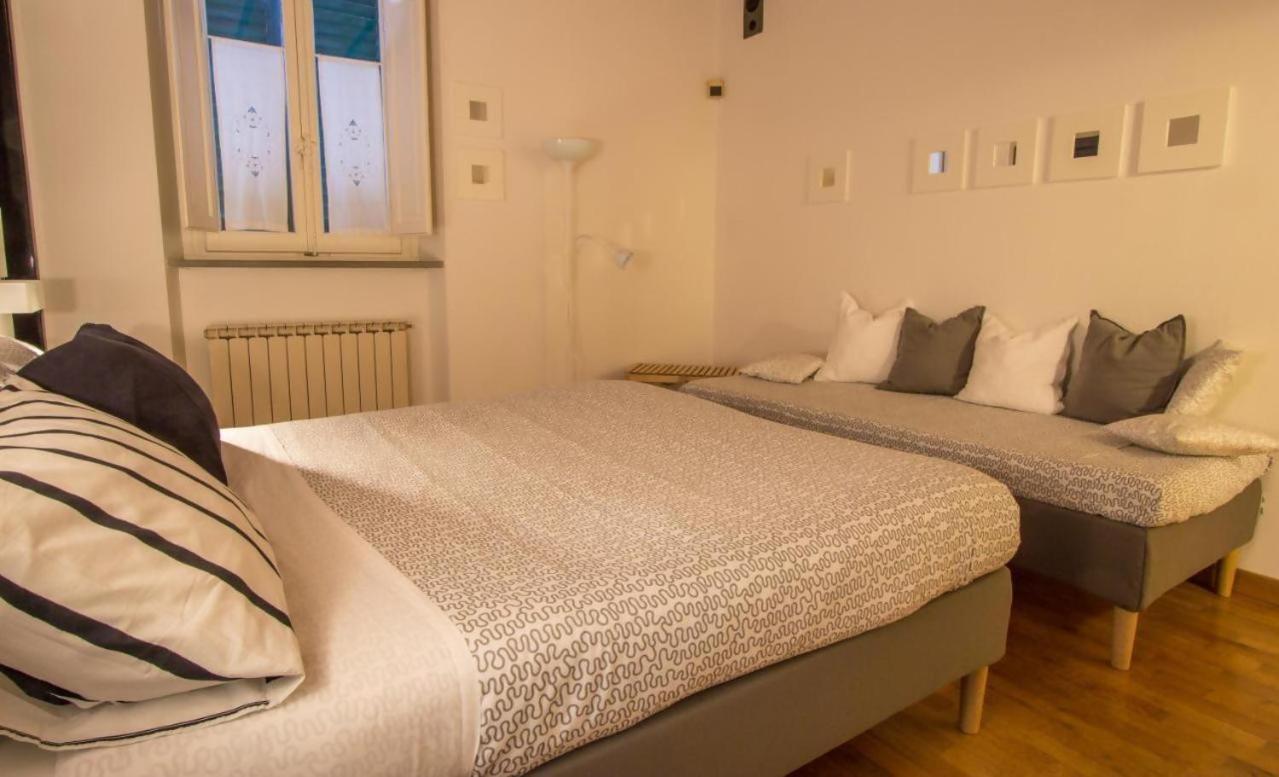 La Stazione Per Dormire Guest House ซาน ปิเอโร อา ซิเอเว ภายนอก รูปภาพ