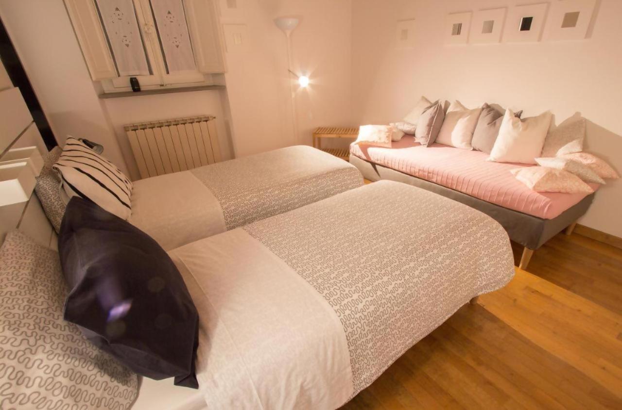 La Stazione Per Dormire Guest House ซาน ปิเอโร อา ซิเอเว ภายนอก รูปภาพ