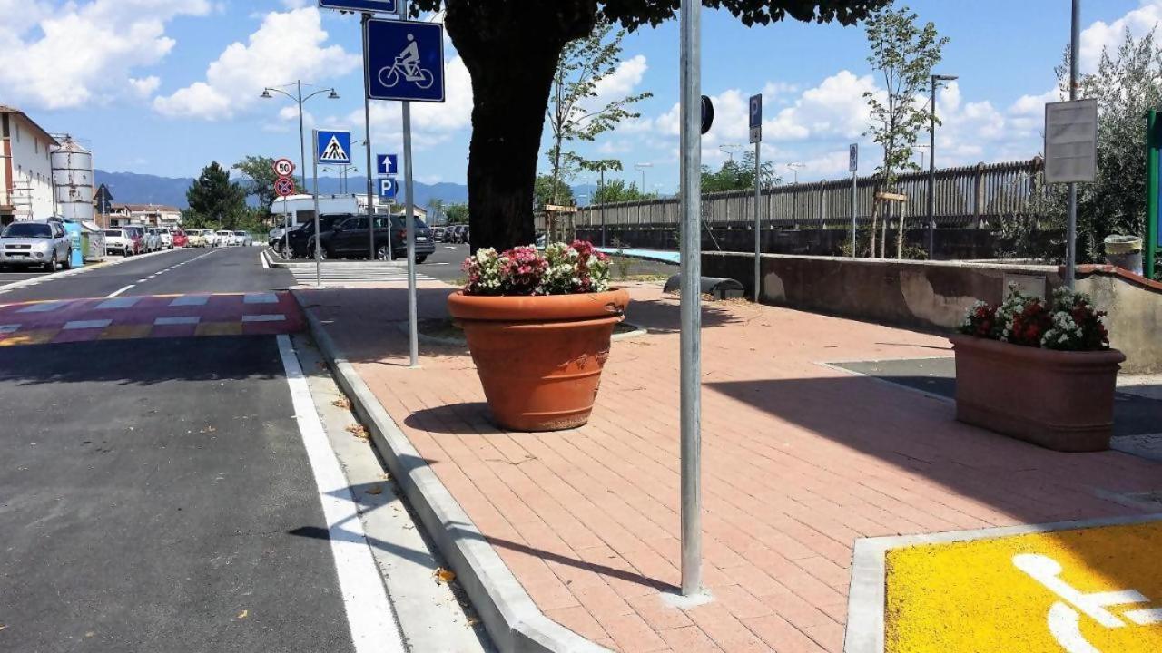 La Stazione Per Dormire Guest House ซาน ปิเอโร อา ซิเอเว ภายนอก รูปภาพ