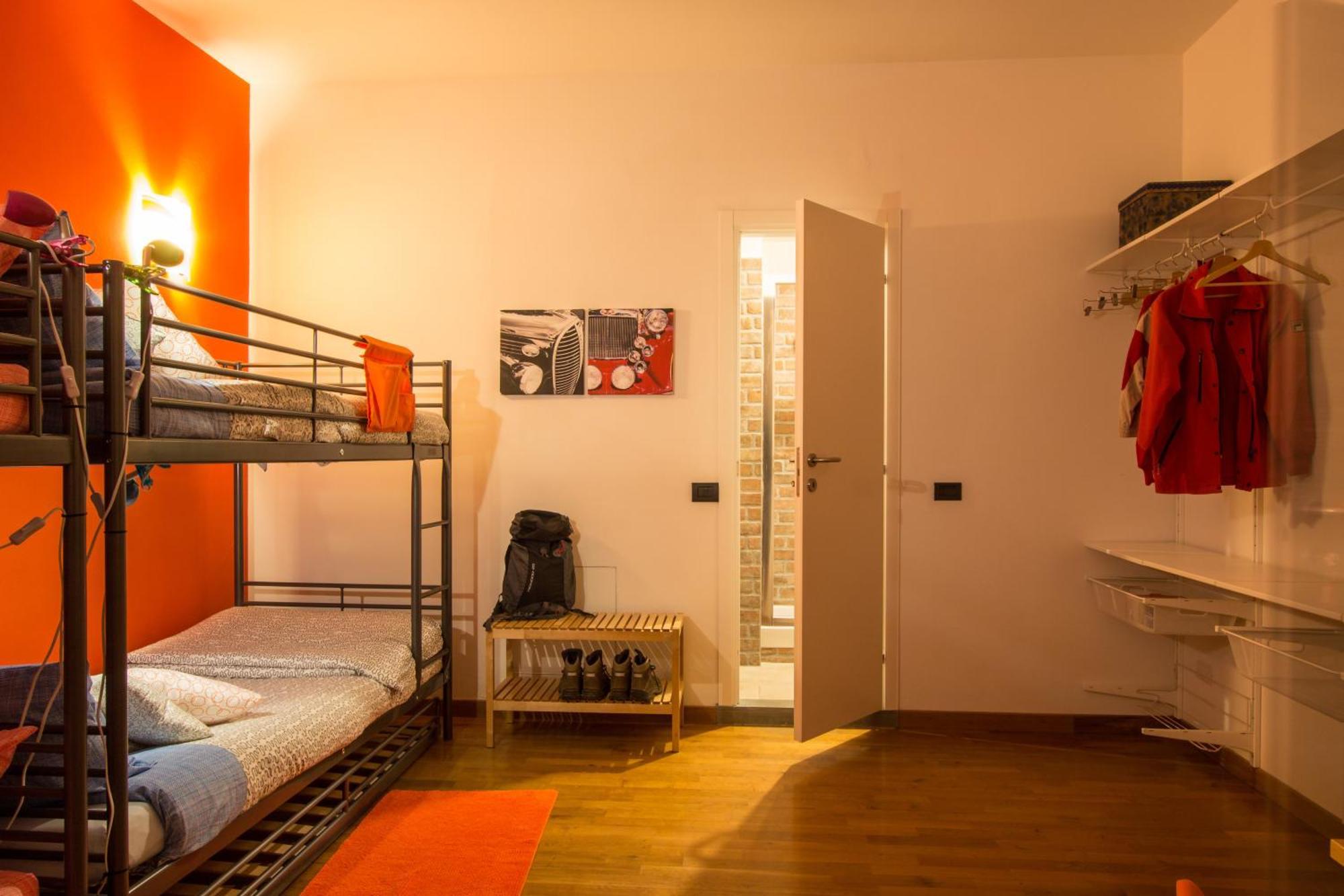 La Stazione Per Dormire Guest House ซาน ปิเอโร อา ซิเอเว ห้อง รูปภาพ