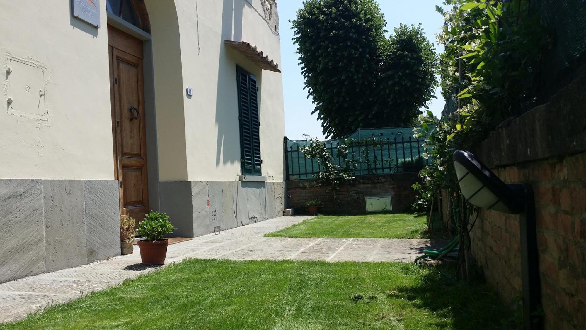 La Stazione Per Dormire Guest House ซาน ปิเอโร อา ซิเอเว ห้อง รูปภาพ