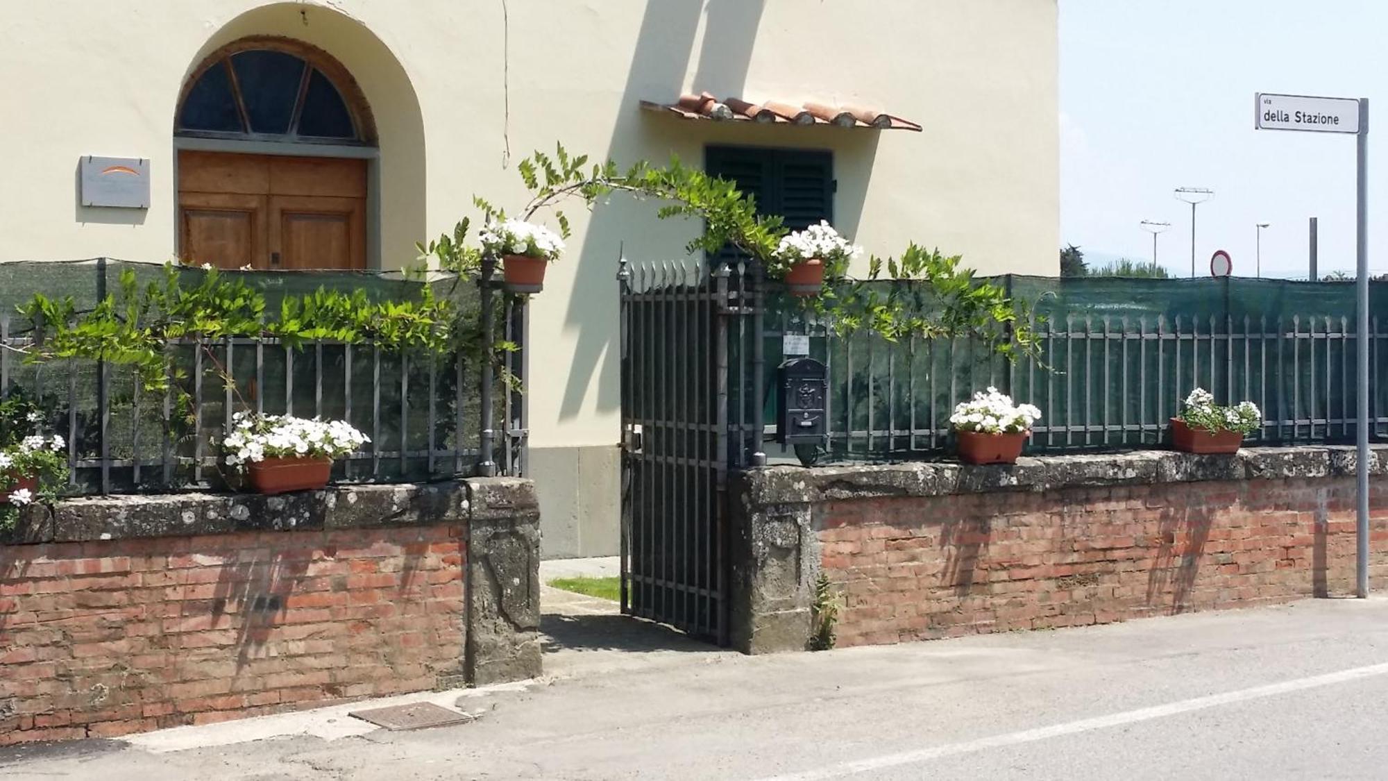 La Stazione Per Dormire Guest House ซาน ปิเอโร อา ซิเอเว ห้อง รูปภาพ